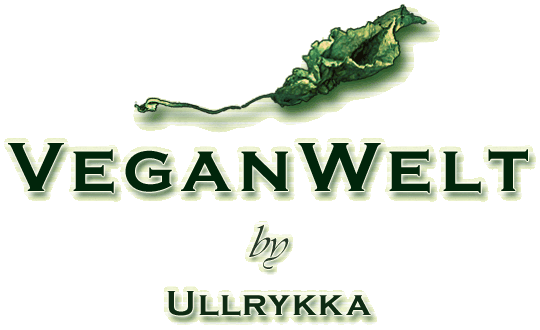 Vegan Welt - Logo